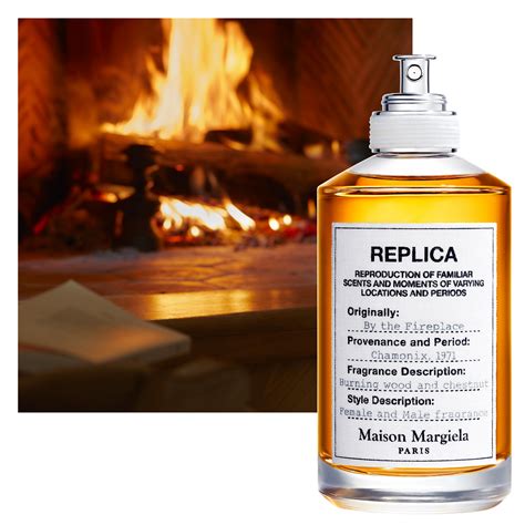 maison margiela by the fire